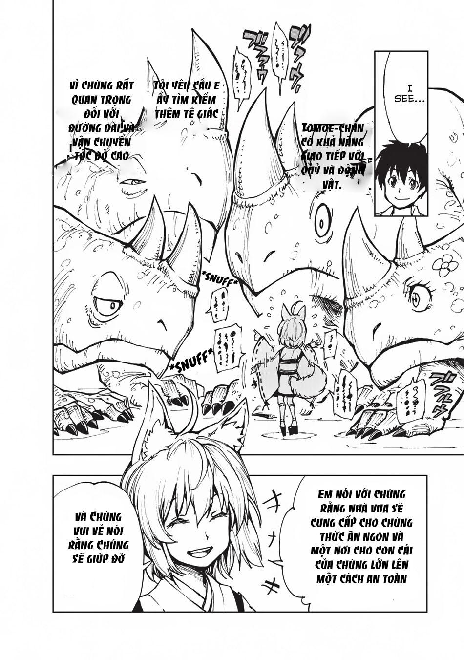 Genjitsu Shugi Yuusha No Oukoku Saikenki Chap 13 - Next Chap 14