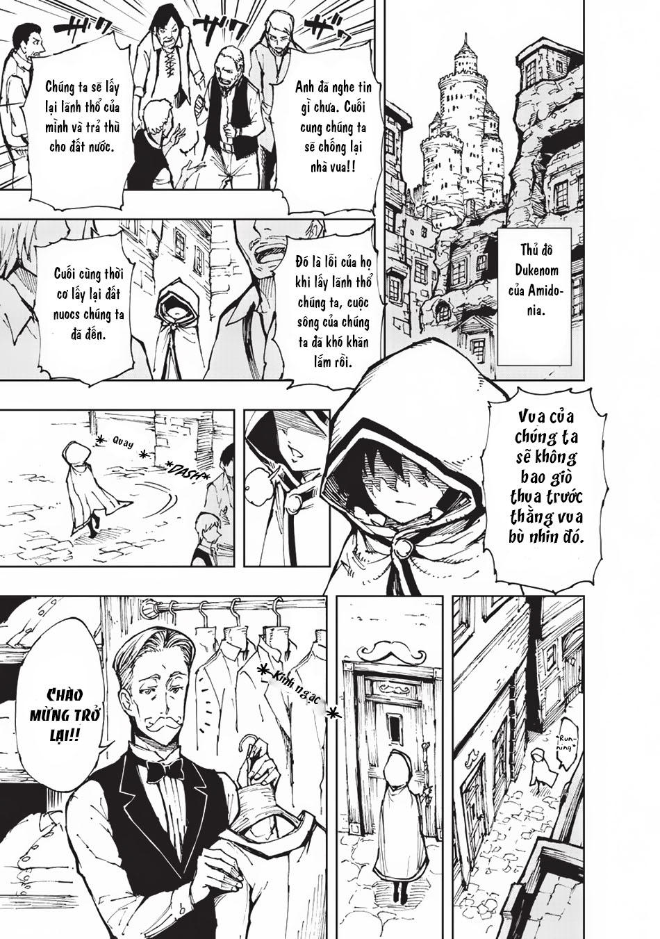 Genjitsu Shugi Yuusha No Oukoku Saikenki Chap 13 - Next Chap 14