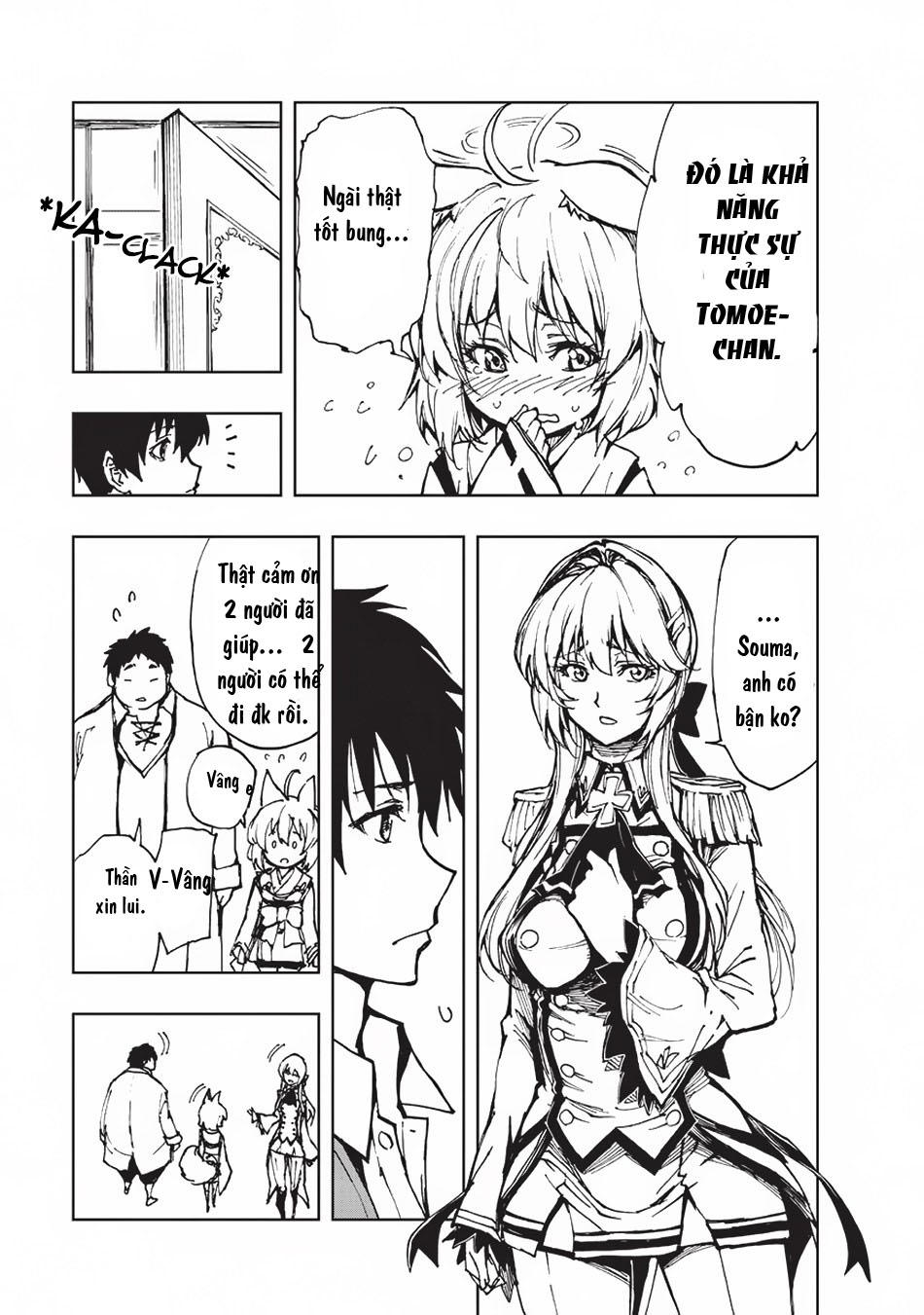 Genjitsu Shugi Yuusha No Oukoku Saikenki Chap 13 - Next Chap 14