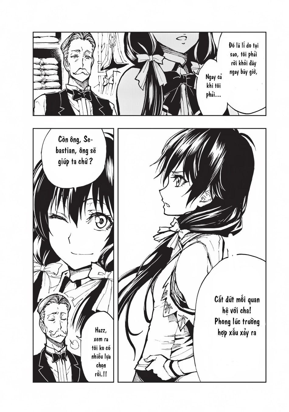 Genjitsu Shugi Yuusha No Oukoku Saikenki Chap 13 - Next Chap 14