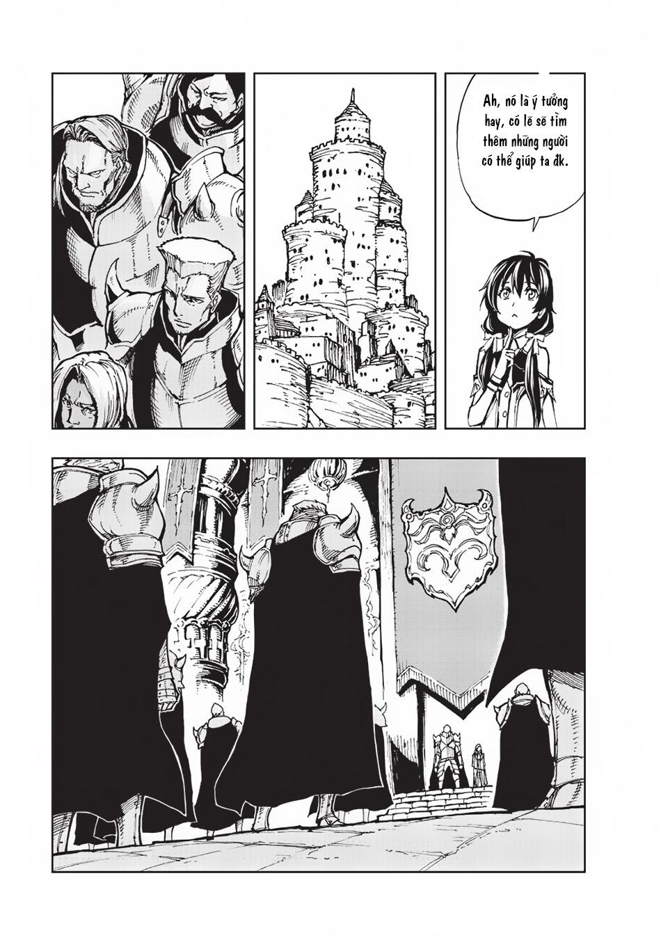 Genjitsu Shugi Yuusha No Oukoku Saikenki Chap 13 - Next Chap 14