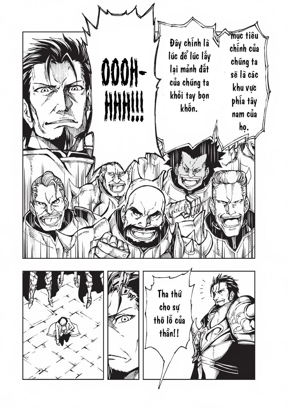 Genjitsu Shugi Yuusha No Oukoku Saikenki Chap 13 - Next Chap 14