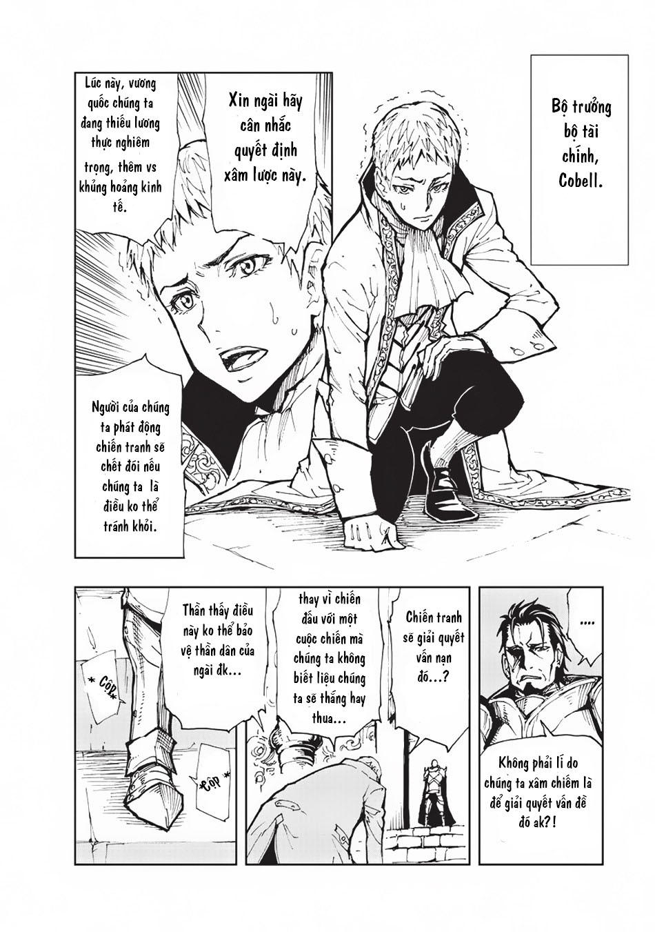 Genjitsu Shugi Yuusha No Oukoku Saikenki Chap 13 - Next Chap 14