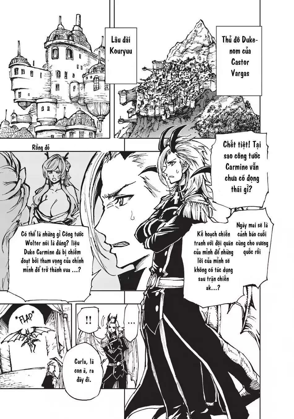 Genjitsu Shugi Yuusha No Oukoku Saikenki Chap 14 - Next Chap 15