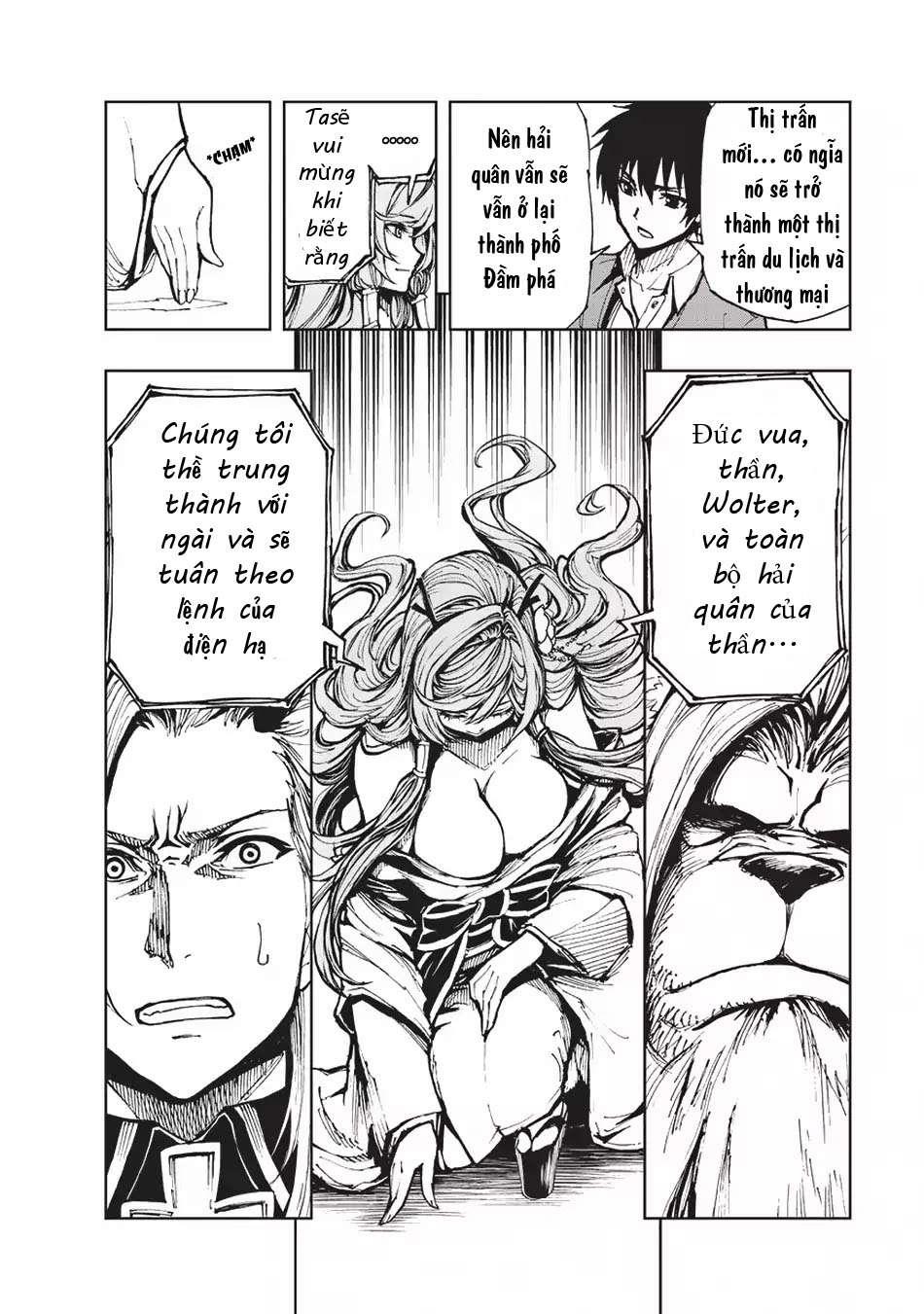 Genjitsu Shugi Yuusha No Oukoku Saikenki Chap 14 - Next Chap 15
