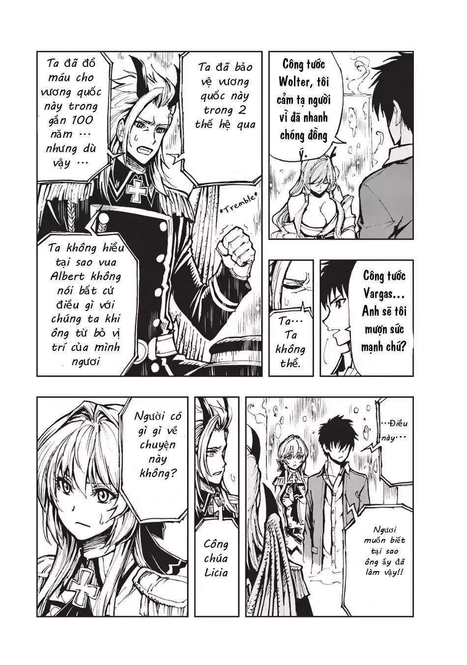 Genjitsu Shugi Yuusha No Oukoku Saikenki Chap 14 - Next Chap 15