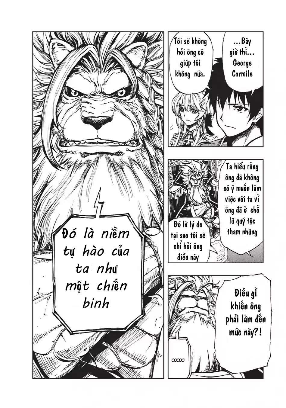 Genjitsu Shugi Yuusha No Oukoku Saikenki Chap 14 - Next Chap 15