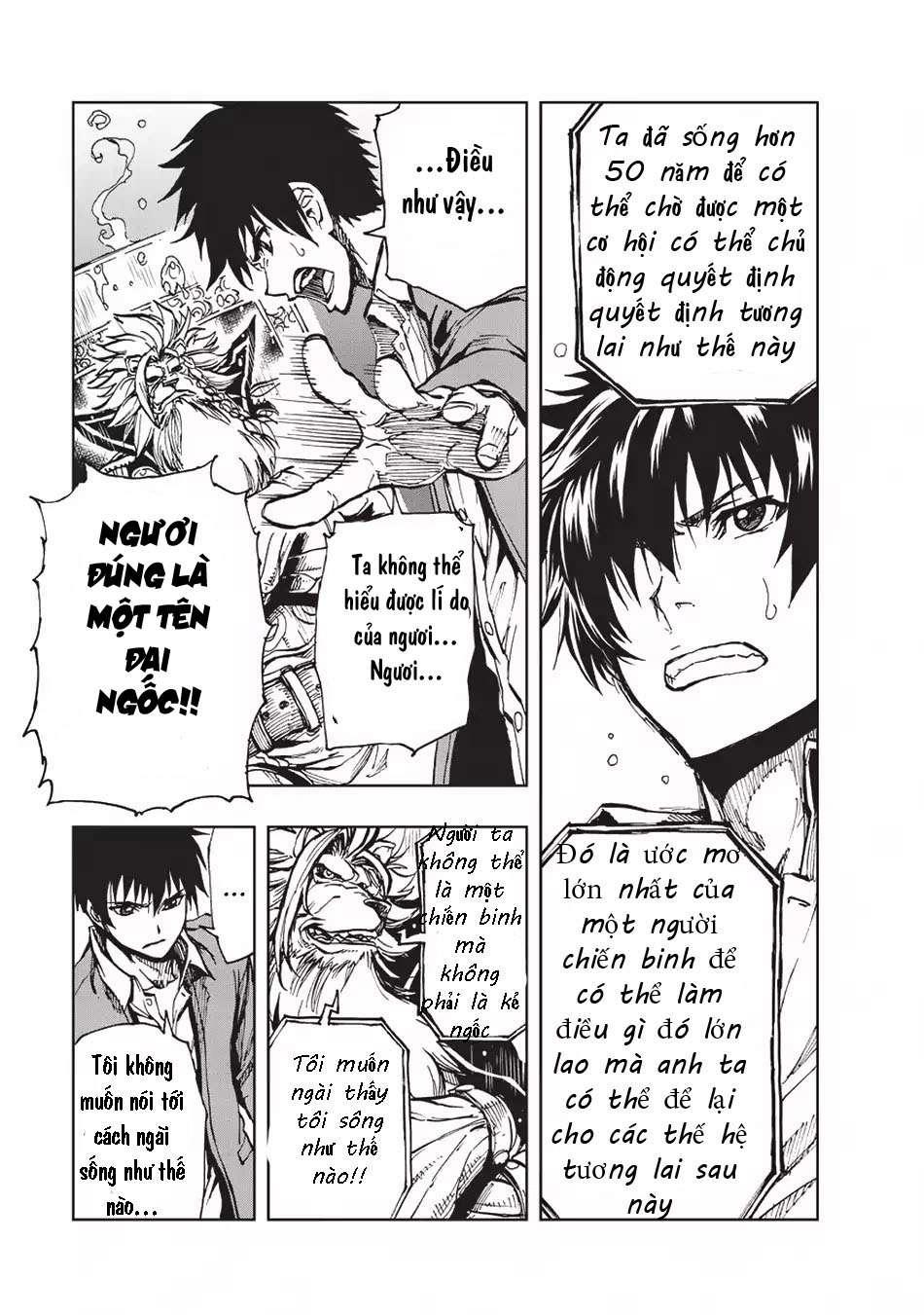 Genjitsu Shugi Yuusha No Oukoku Saikenki Chap 14 - Next Chap 15
