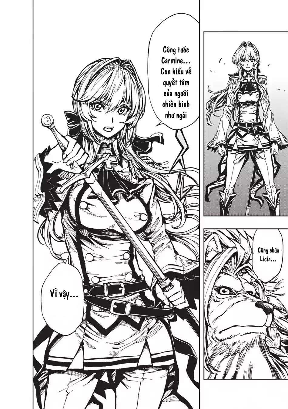 Genjitsu Shugi Yuusha No Oukoku Saikenki Chap 14 - Next Chap 15