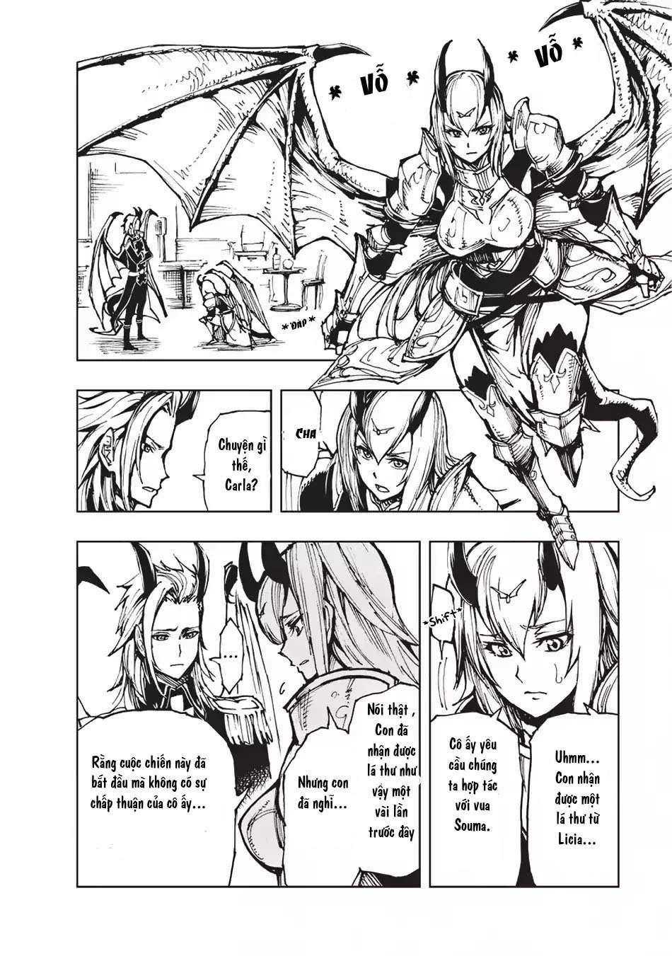 Genjitsu Shugi Yuusha No Oukoku Saikenki Chap 14 - Next Chap 15