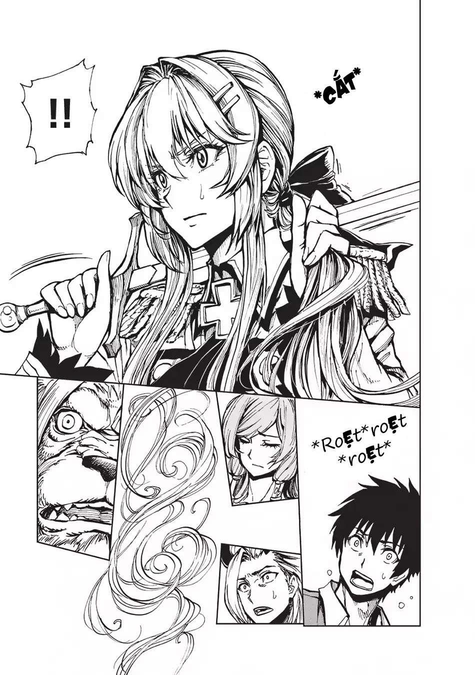 Genjitsu Shugi Yuusha No Oukoku Saikenki Chap 14 - Next Chap 15
