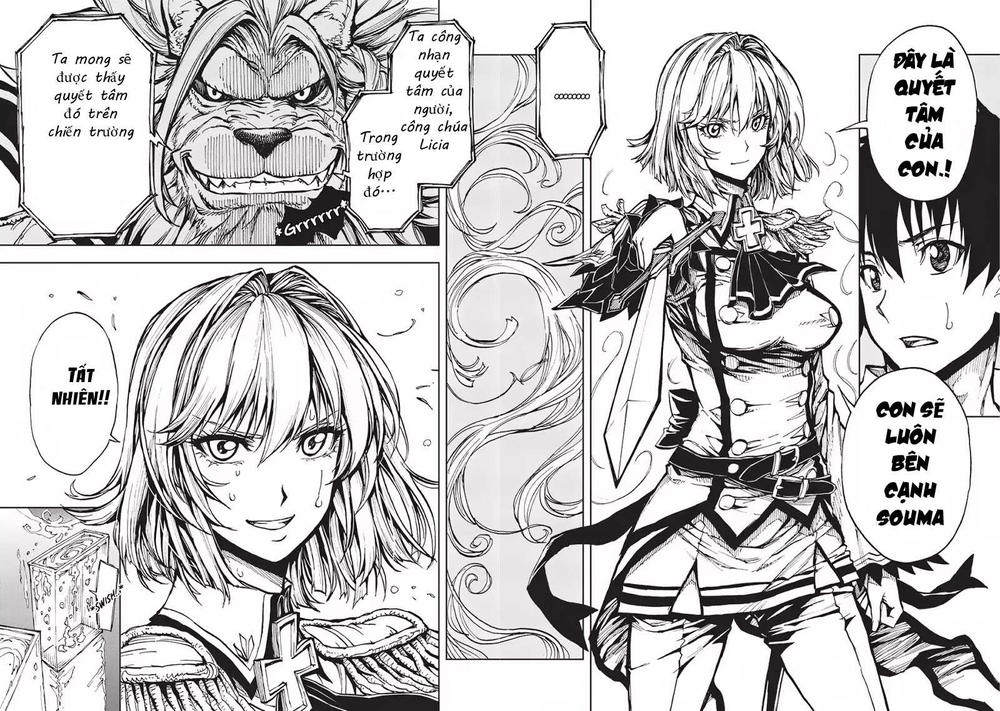 Genjitsu Shugi Yuusha No Oukoku Saikenki Chap 14 - Next Chap 15