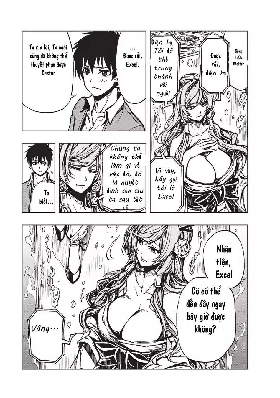 Genjitsu Shugi Yuusha No Oukoku Saikenki Chap 14 - Next Chap 15