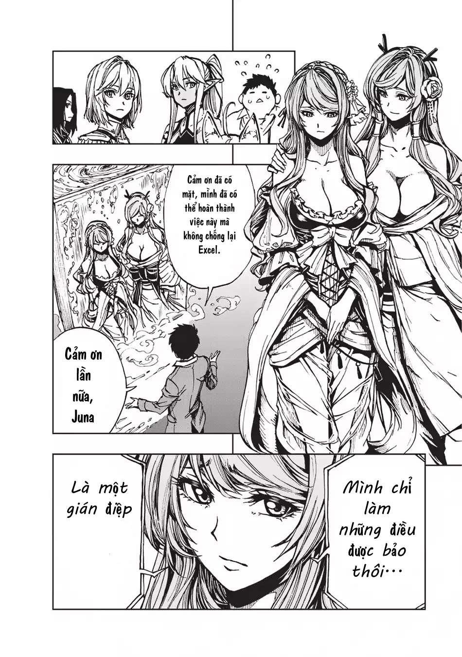 Genjitsu Shugi Yuusha No Oukoku Saikenki Chap 14 - Next Chap 15