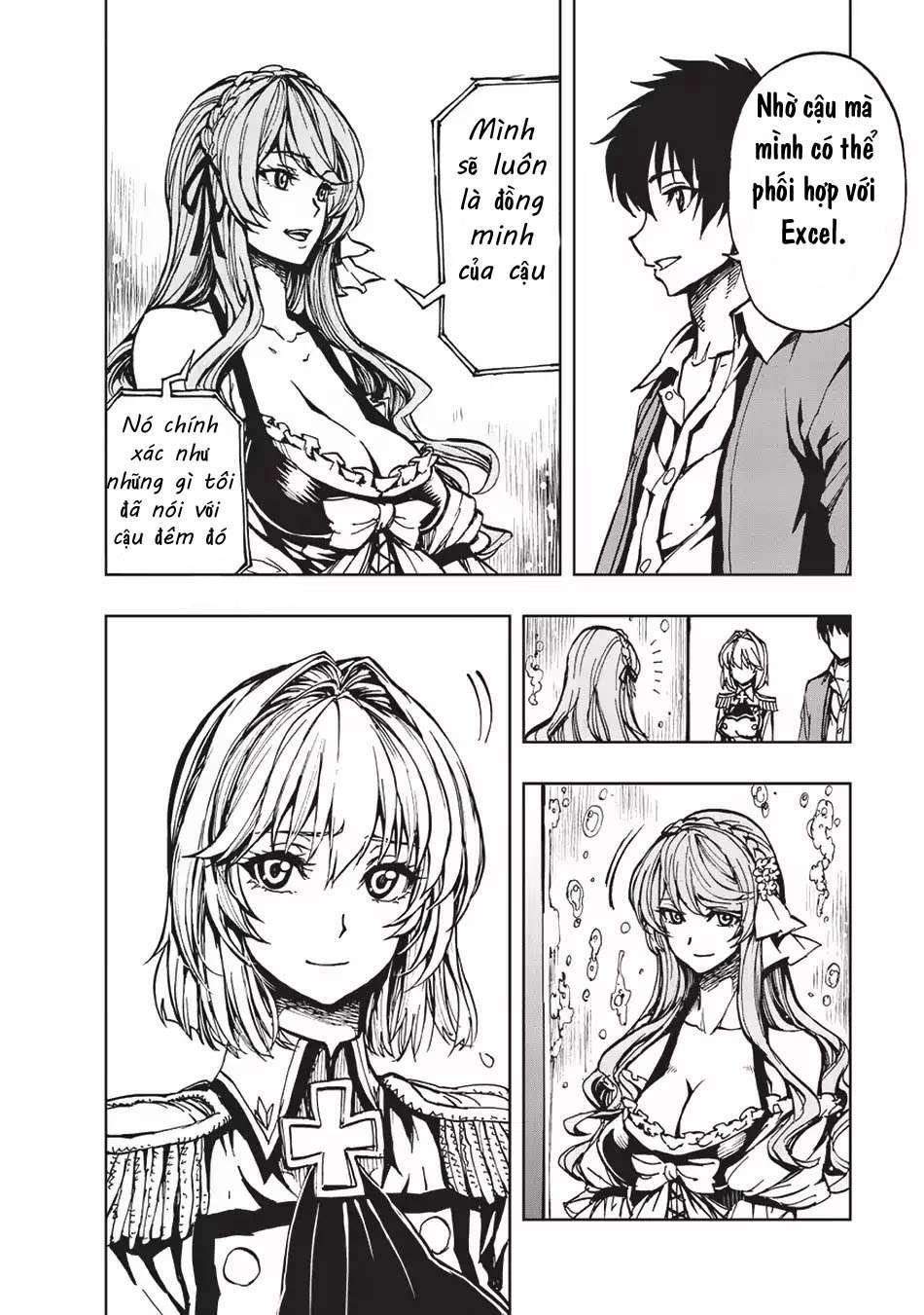 Genjitsu Shugi Yuusha No Oukoku Saikenki Chap 14 - Next Chap 15