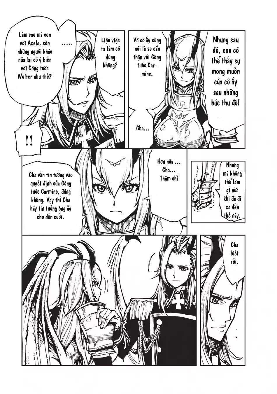 Genjitsu Shugi Yuusha No Oukoku Saikenki Chap 14 - Next Chap 15