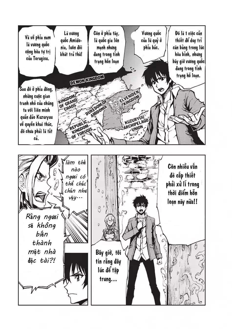 Genjitsu Shugi Yuusha No Oukoku Saikenki Chap 14 - Next Chap 15