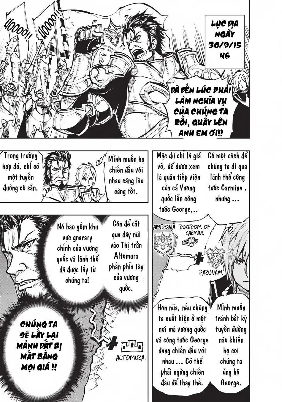 Genjitsu Shugi Yuusha No Oukoku Saikenki Chap 15 - Next Chap 16
