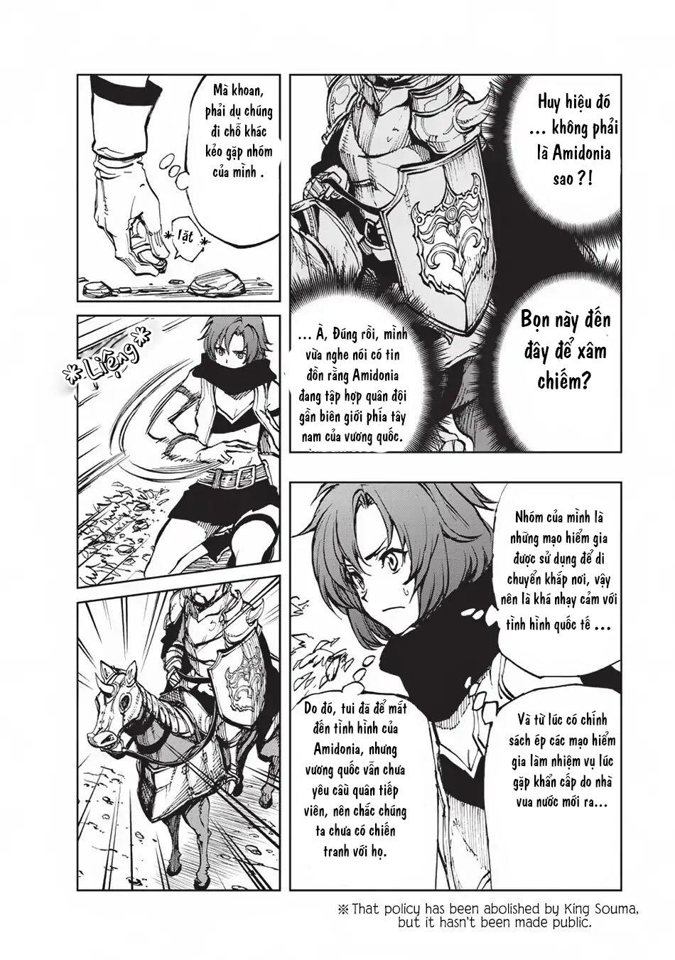 Genjitsu Shugi Yuusha No Oukoku Saikenki Chap 15 - Next Chap 16