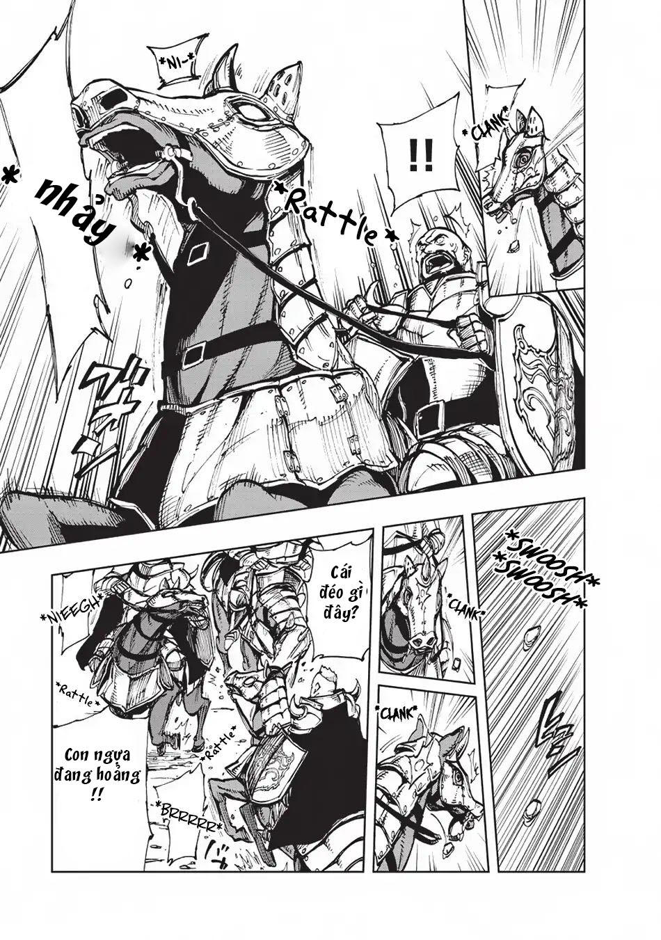 Genjitsu Shugi Yuusha No Oukoku Saikenki Chap 15 - Next Chap 16