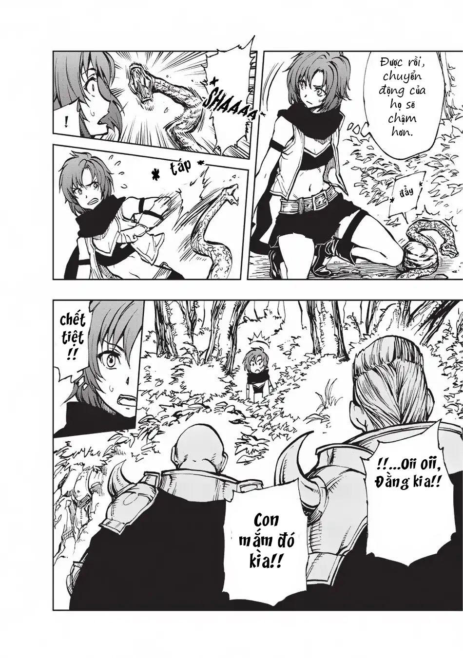 Genjitsu Shugi Yuusha No Oukoku Saikenki Chap 15 - Next Chap 16