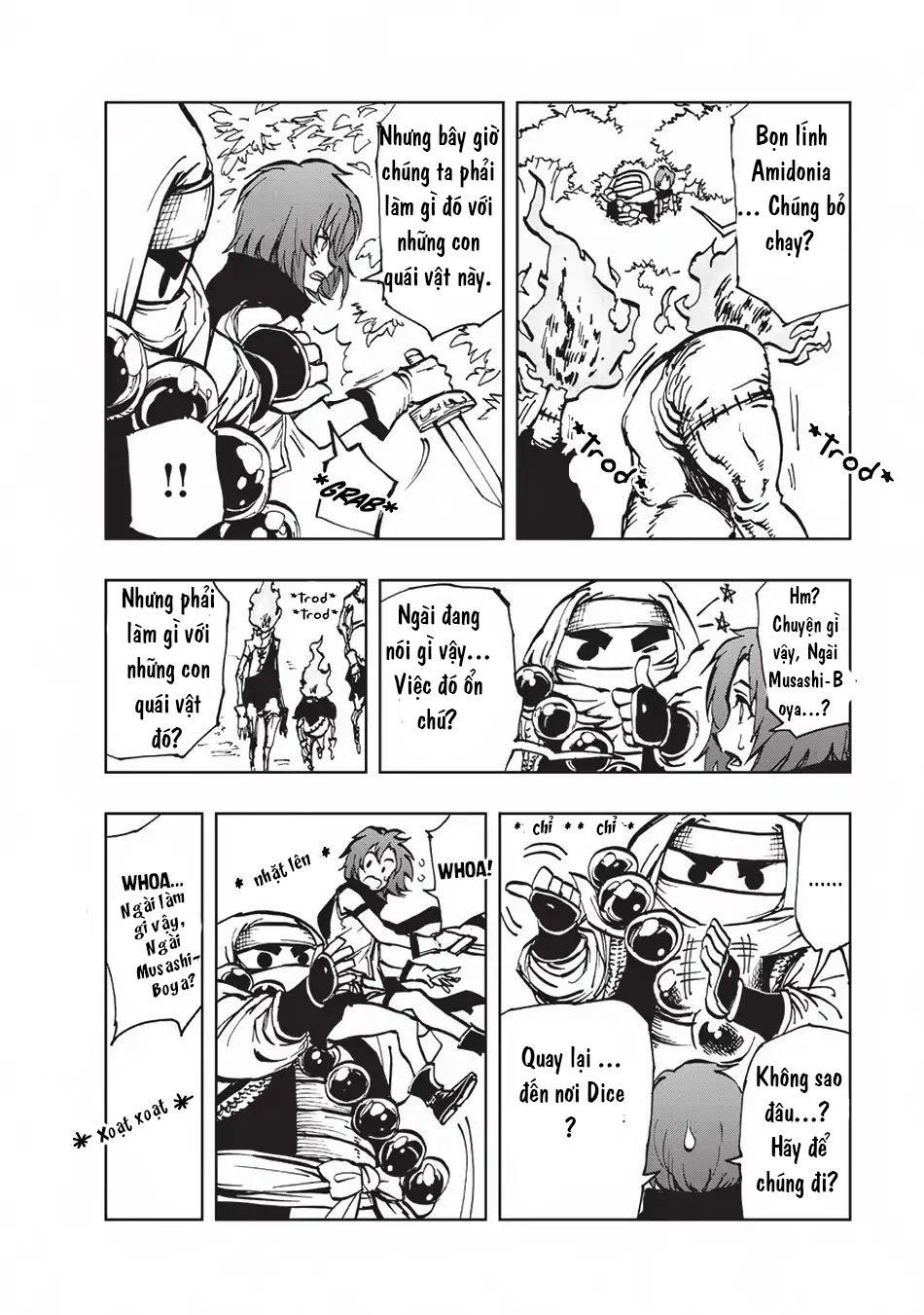 Genjitsu Shugi Yuusha No Oukoku Saikenki Chap 15 - Next Chap 16