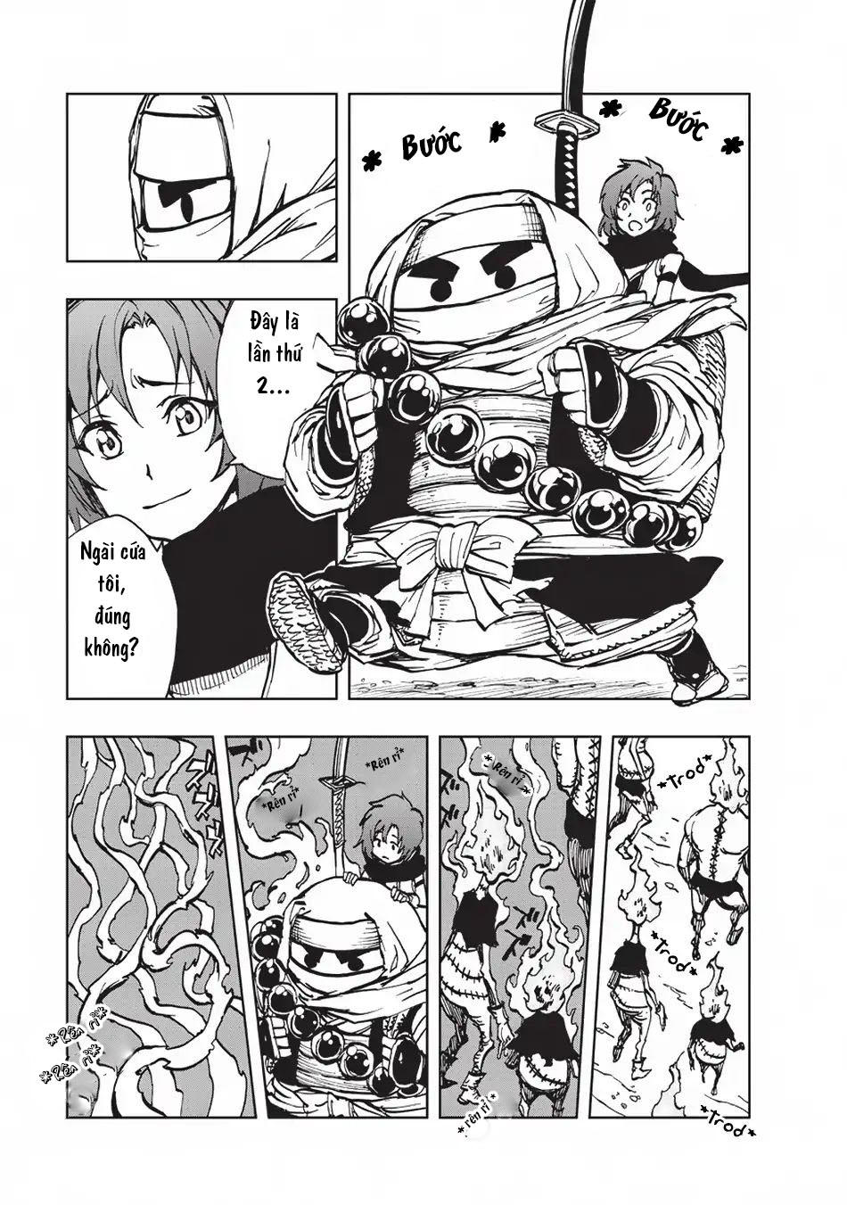 Genjitsu Shugi Yuusha No Oukoku Saikenki Chap 15 - Next Chap 16