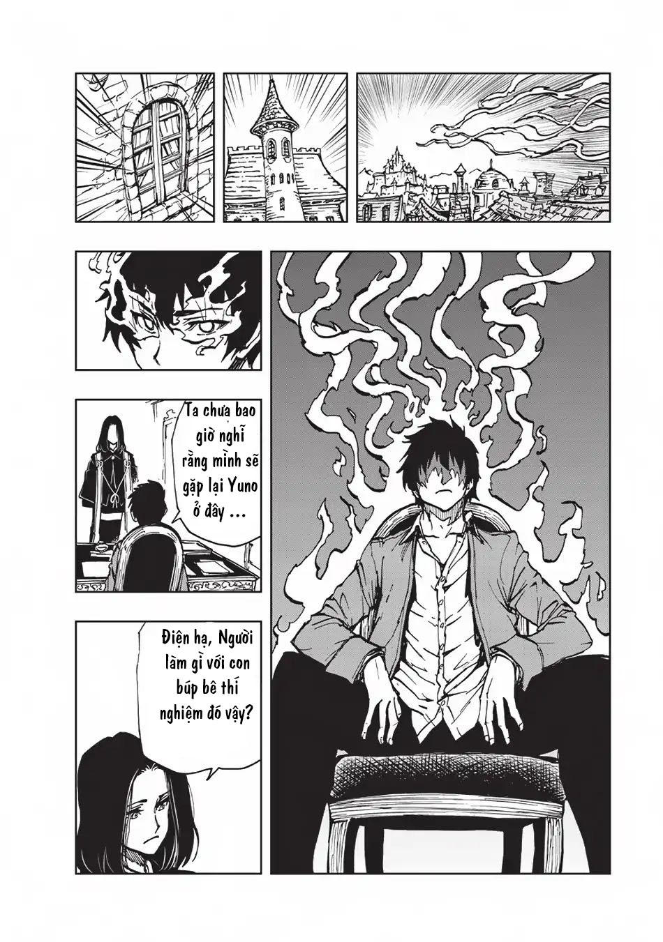 Genjitsu Shugi Yuusha No Oukoku Saikenki Chap 15 - Next Chap 16