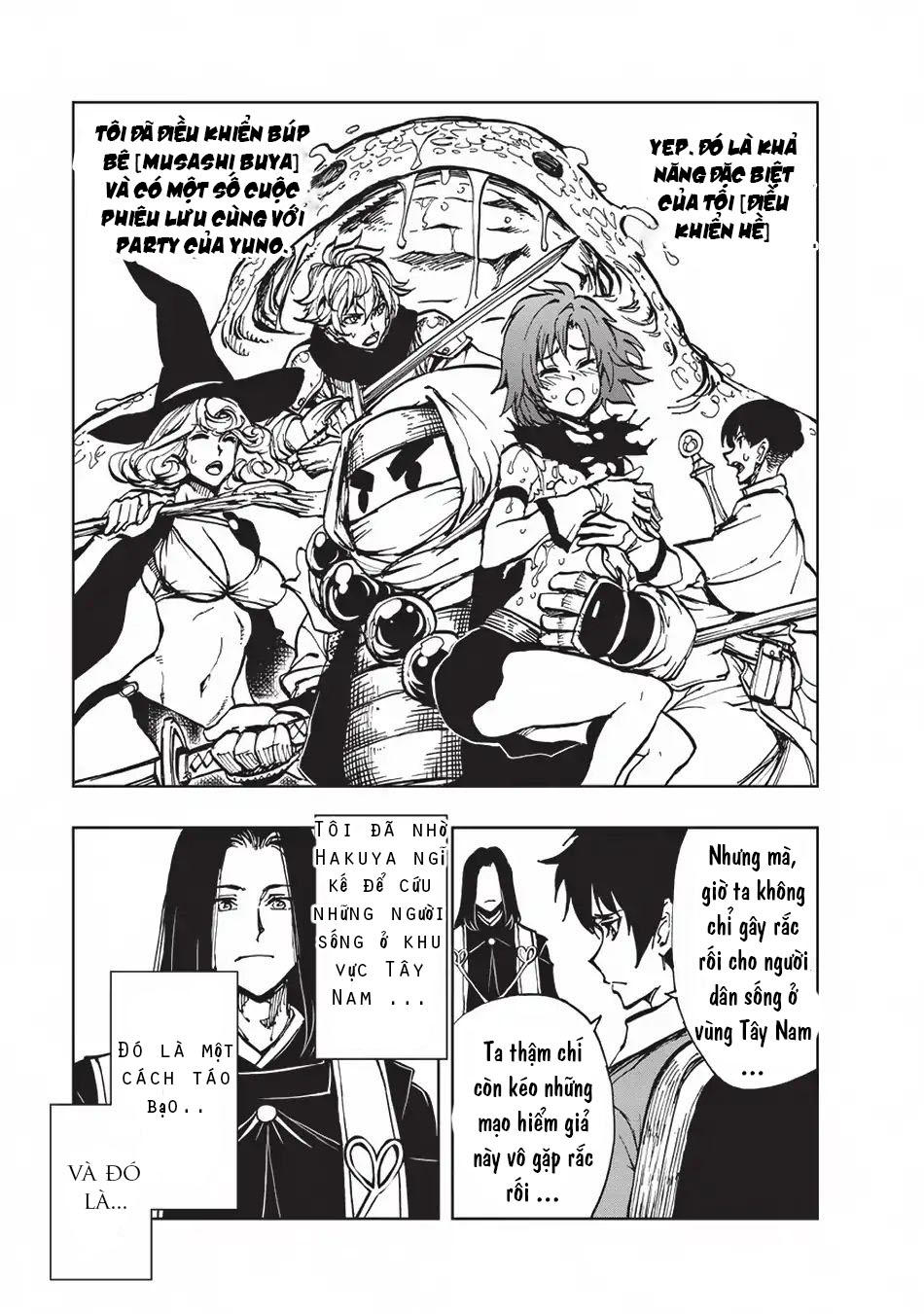 Genjitsu Shugi Yuusha No Oukoku Saikenki Chap 15 - Next Chap 16