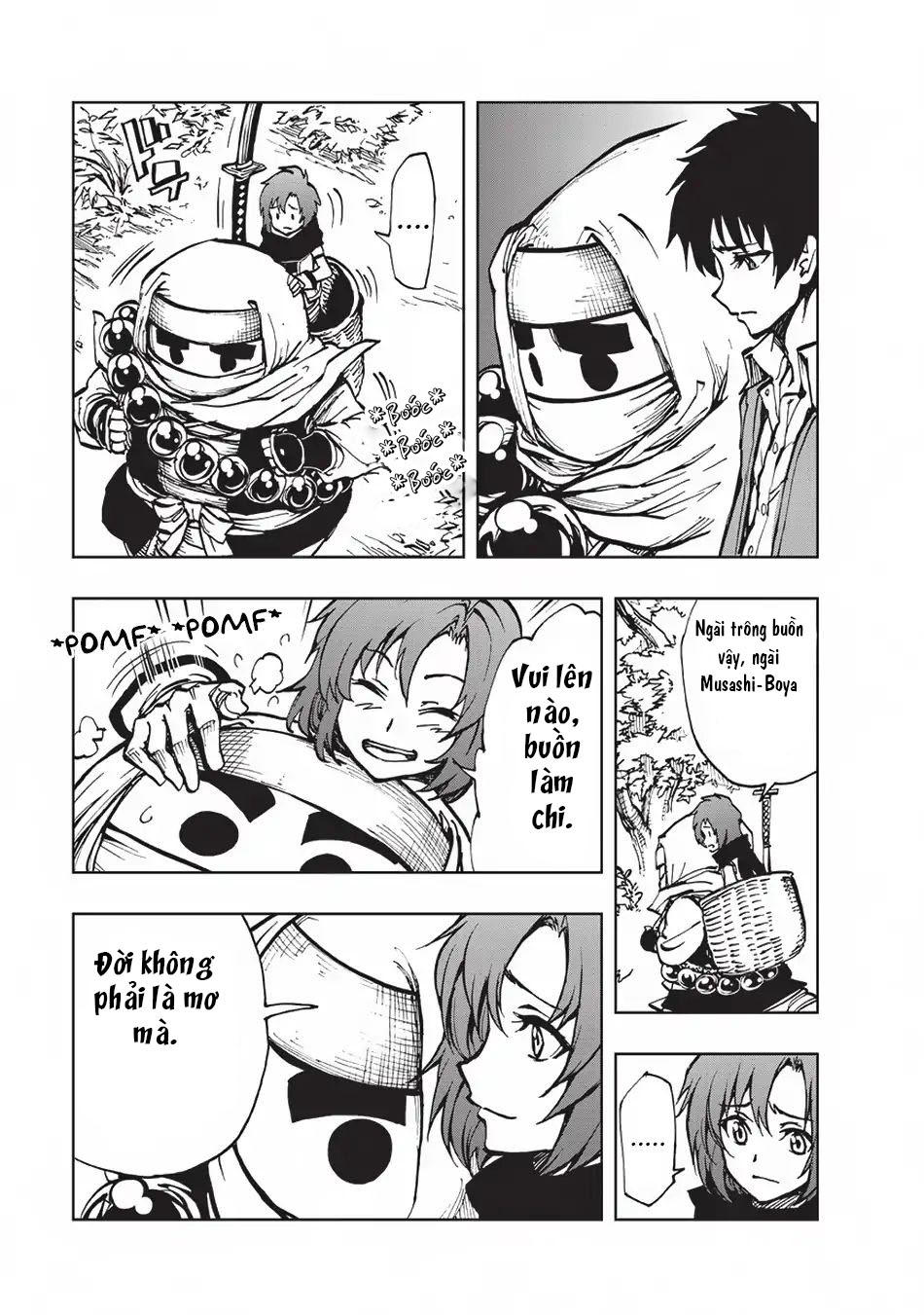 Genjitsu Shugi Yuusha No Oukoku Saikenki Chap 15 - Next Chap 16