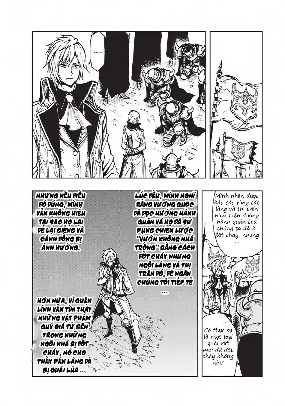 Genjitsu Shugi Yuusha No Oukoku Saikenki Chap 15 - Next Chap 16