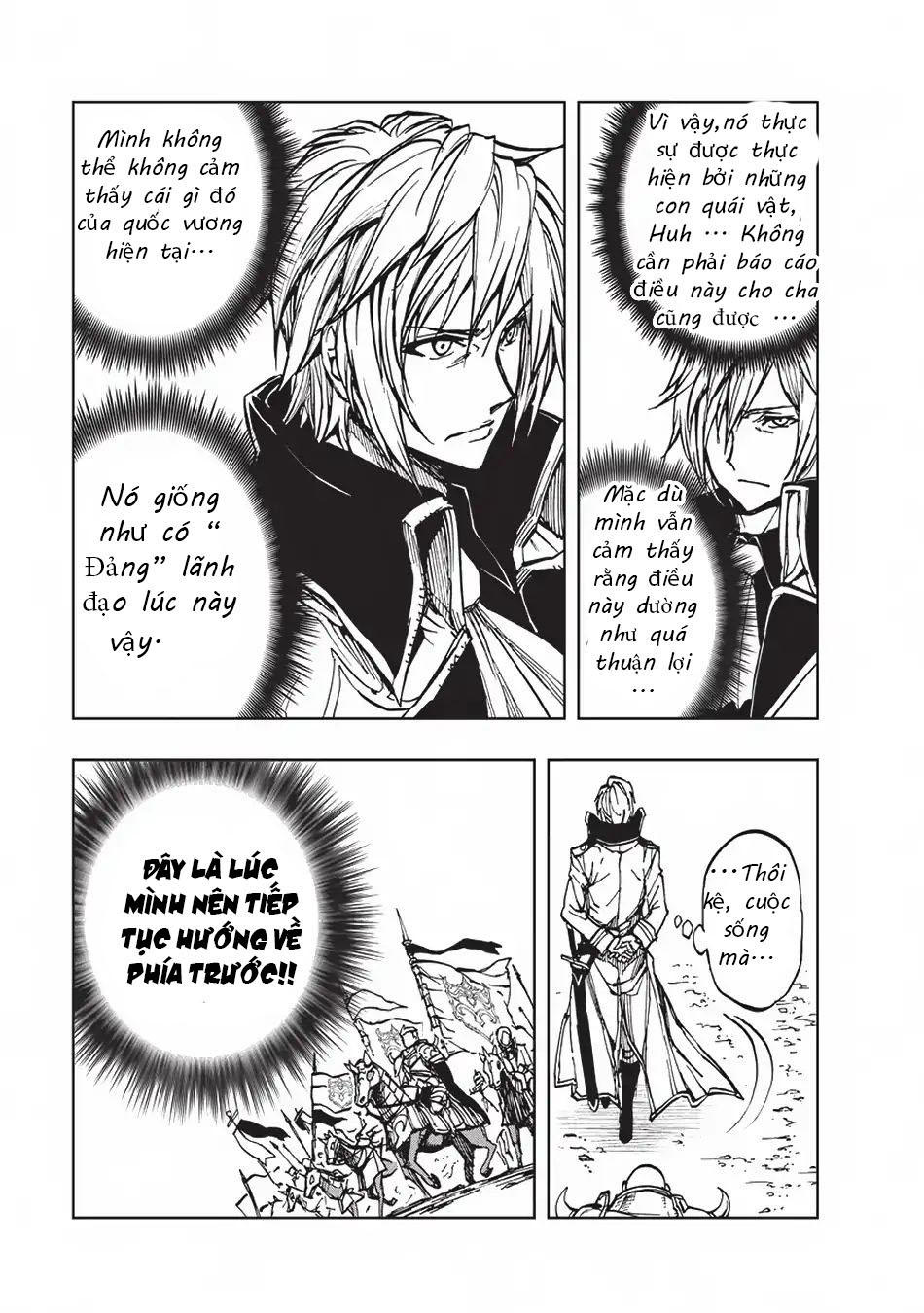Genjitsu Shugi Yuusha No Oukoku Saikenki Chap 15 - Next Chap 16