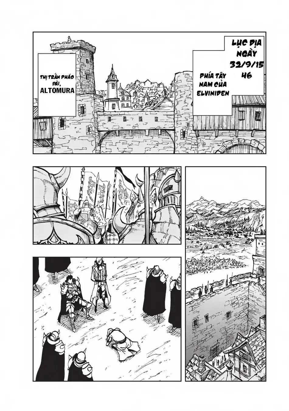 Genjitsu Shugi Yuusha No Oukoku Saikenki Chap 15 - Next Chap 16
