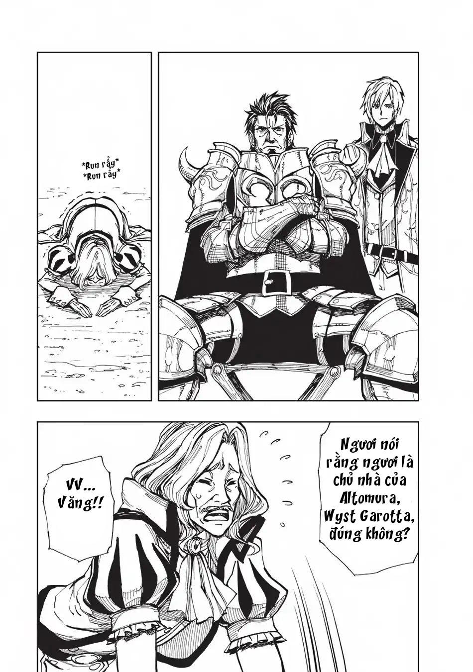 Genjitsu Shugi Yuusha No Oukoku Saikenki Chap 15 - Next Chap 16
