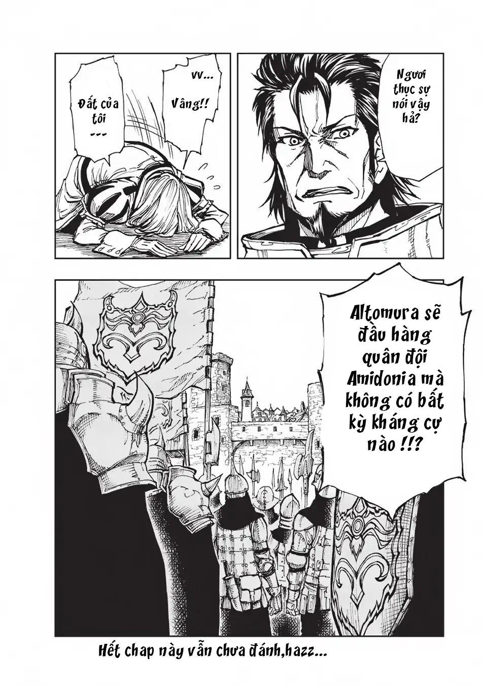 Genjitsu Shugi Yuusha No Oukoku Saikenki Chap 15 - Next Chap 16