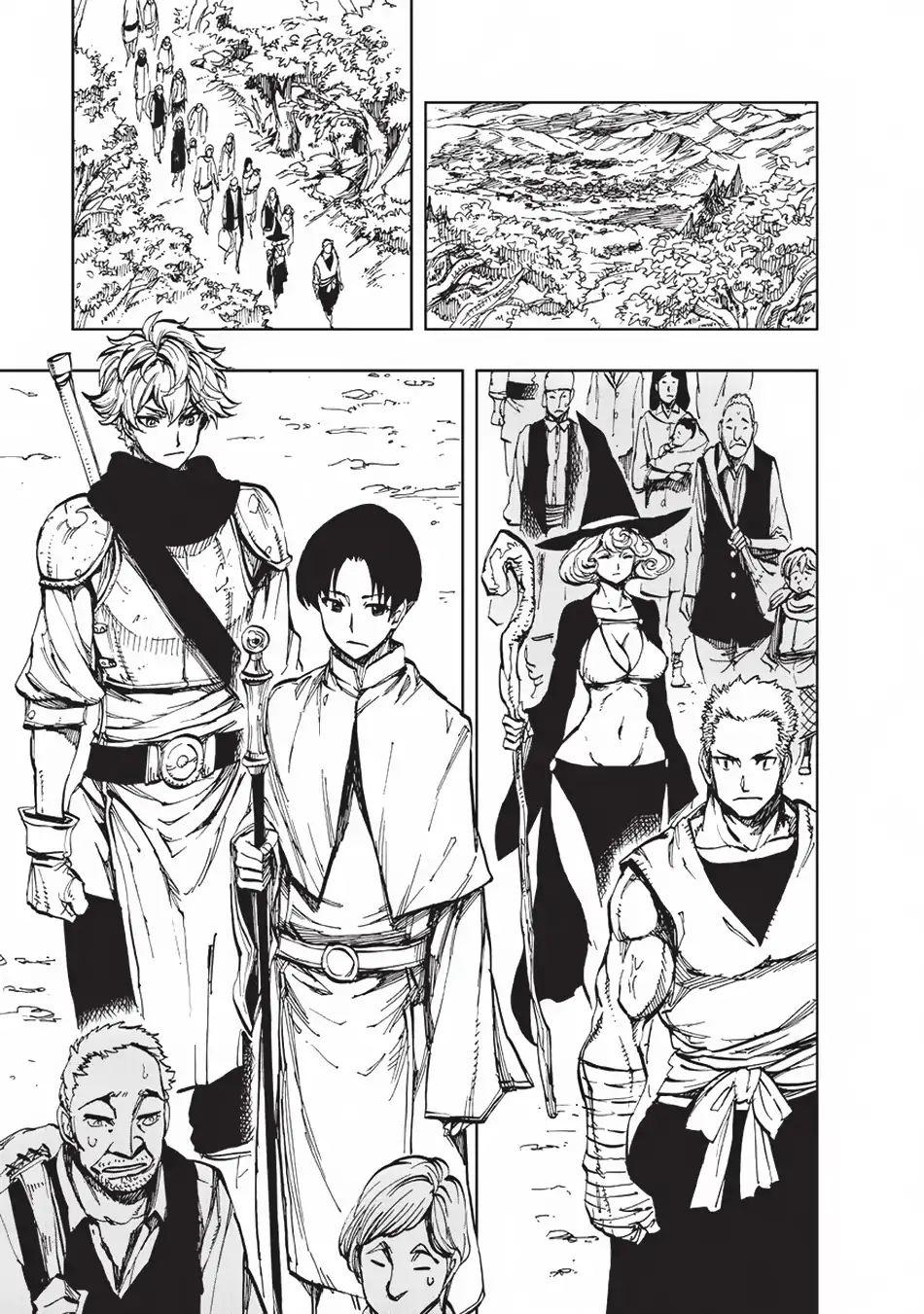 Genjitsu Shugi Yuusha No Oukoku Saikenki Chap 15 - Next Chap 16
