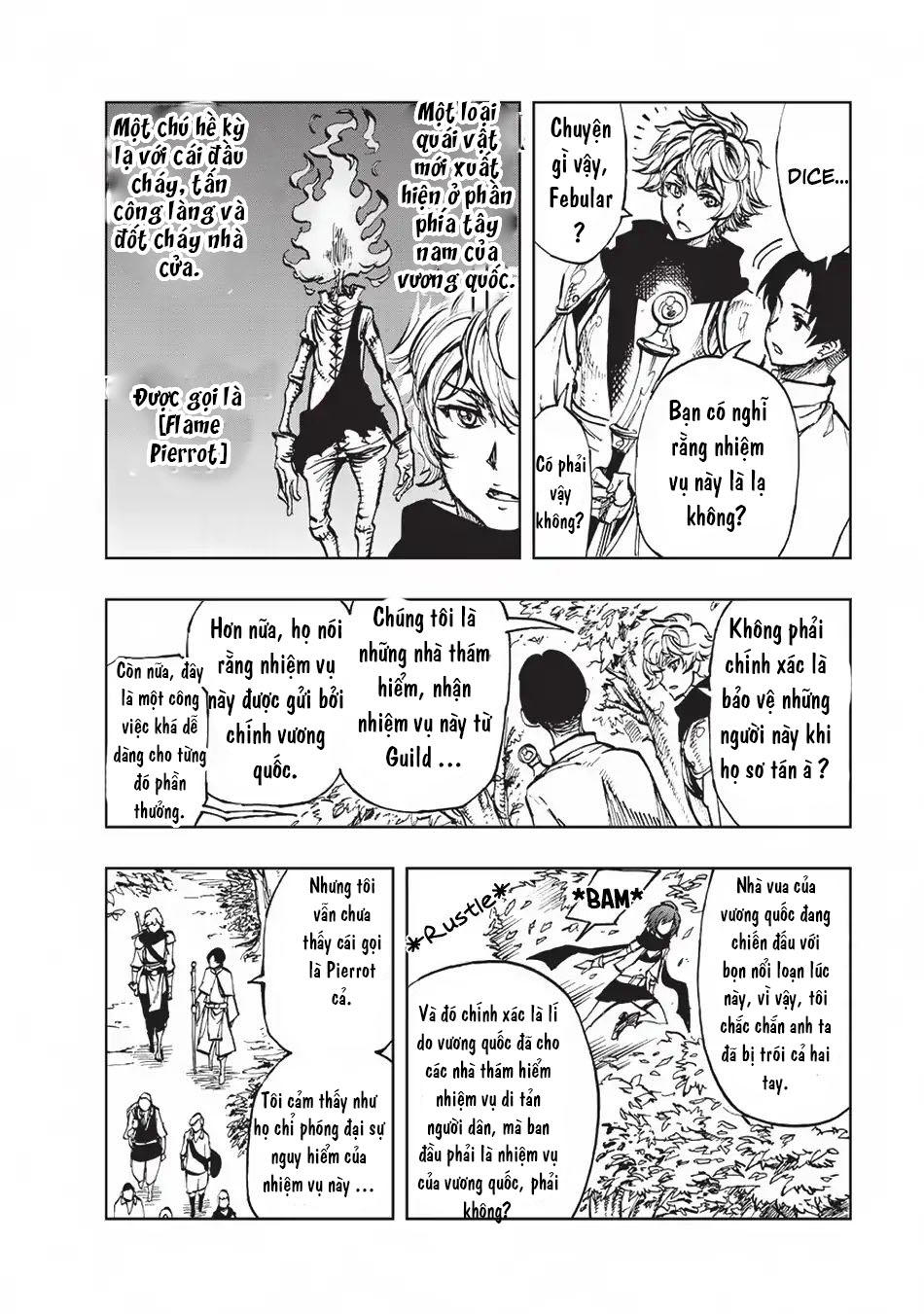 Genjitsu Shugi Yuusha No Oukoku Saikenki Chap 15 - Next Chap 16