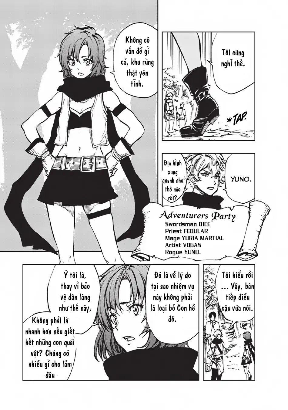 Genjitsu Shugi Yuusha No Oukoku Saikenki Chap 15 - Next Chap 16