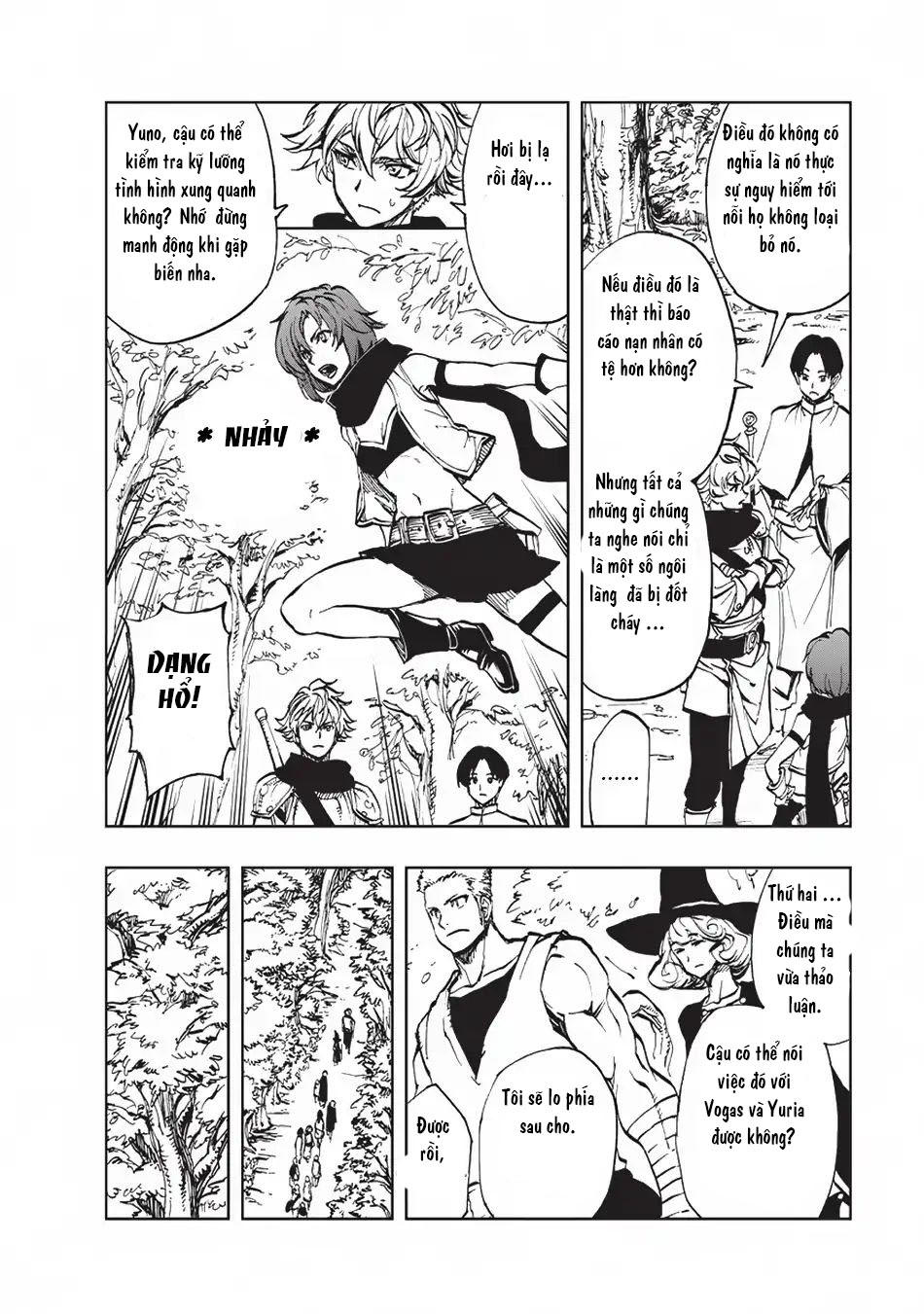 Genjitsu Shugi Yuusha No Oukoku Saikenki Chap 15 - Next Chap 16