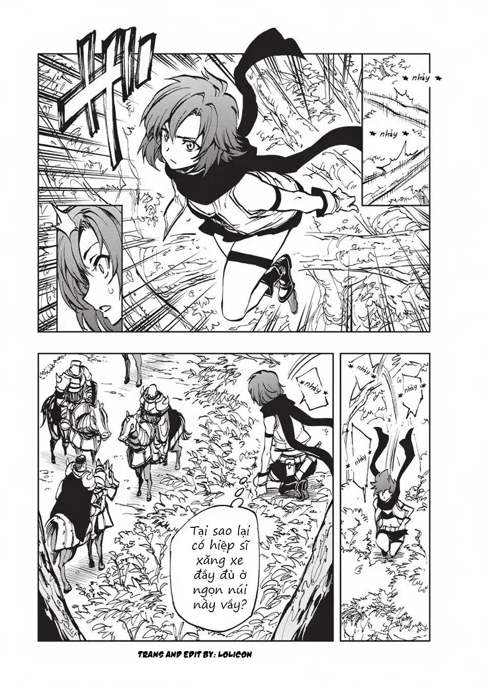 Genjitsu Shugi Yuusha No Oukoku Saikenki Chap 15 - Next Chap 16