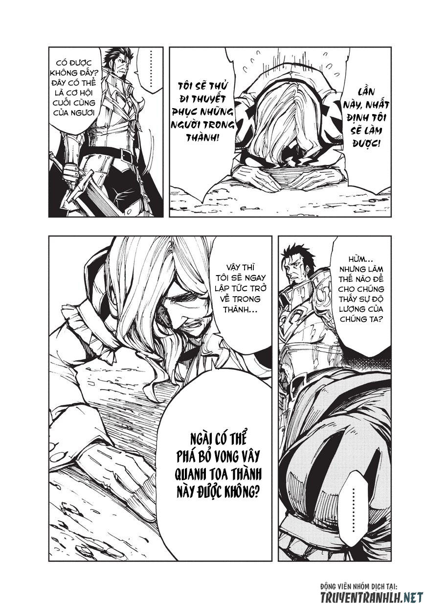 Genjitsu Shugi Yuusha No Oukoku Saikenki Chap 16 - Next Chap 17