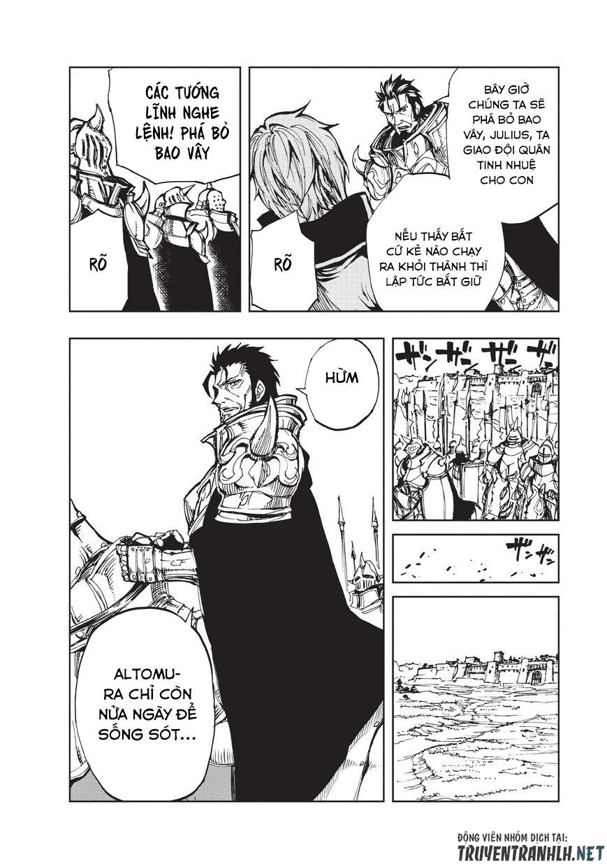 Genjitsu Shugi Yuusha No Oukoku Saikenki Chap 16 - Next Chap 17