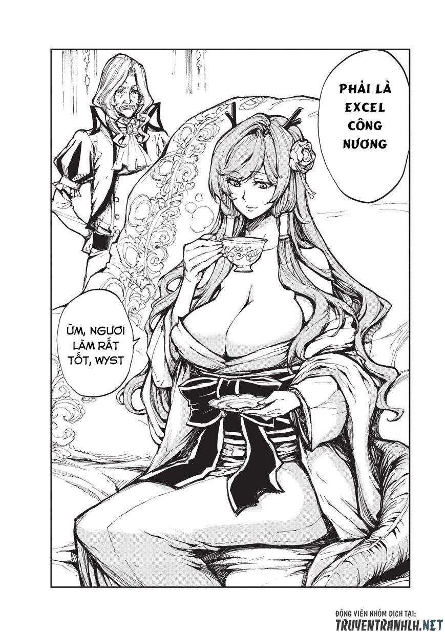Genjitsu Shugi Yuusha No Oukoku Saikenki Chap 16 - Next Chap 17