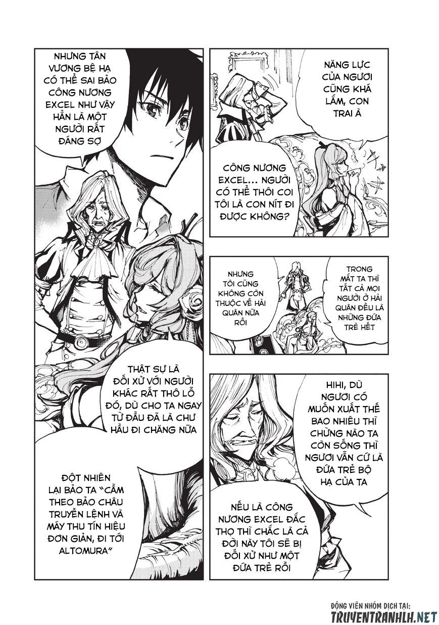 Genjitsu Shugi Yuusha No Oukoku Saikenki Chap 16 - Next Chap 17
