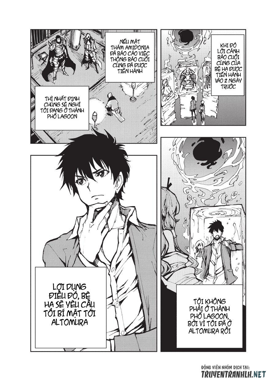 Genjitsu Shugi Yuusha No Oukoku Saikenki Chap 16 - Next Chap 17