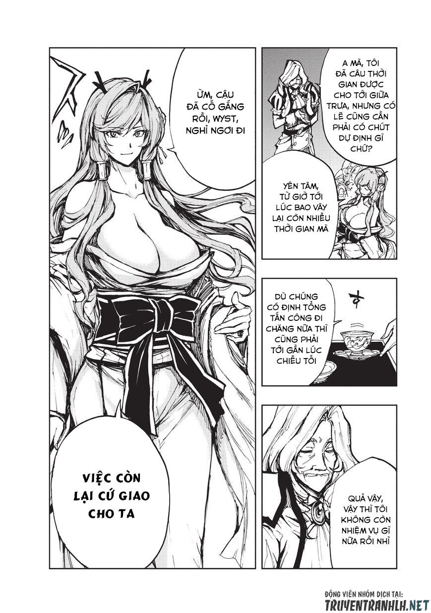 Genjitsu Shugi Yuusha No Oukoku Saikenki Chap 16 - Next Chap 17