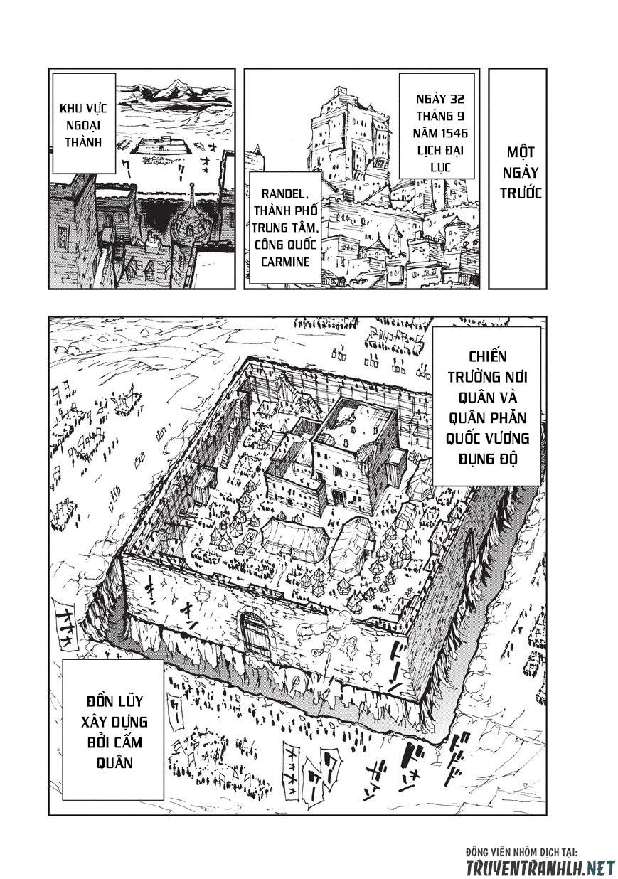Genjitsu Shugi Yuusha No Oukoku Saikenki Chap 16 - Next Chap 17