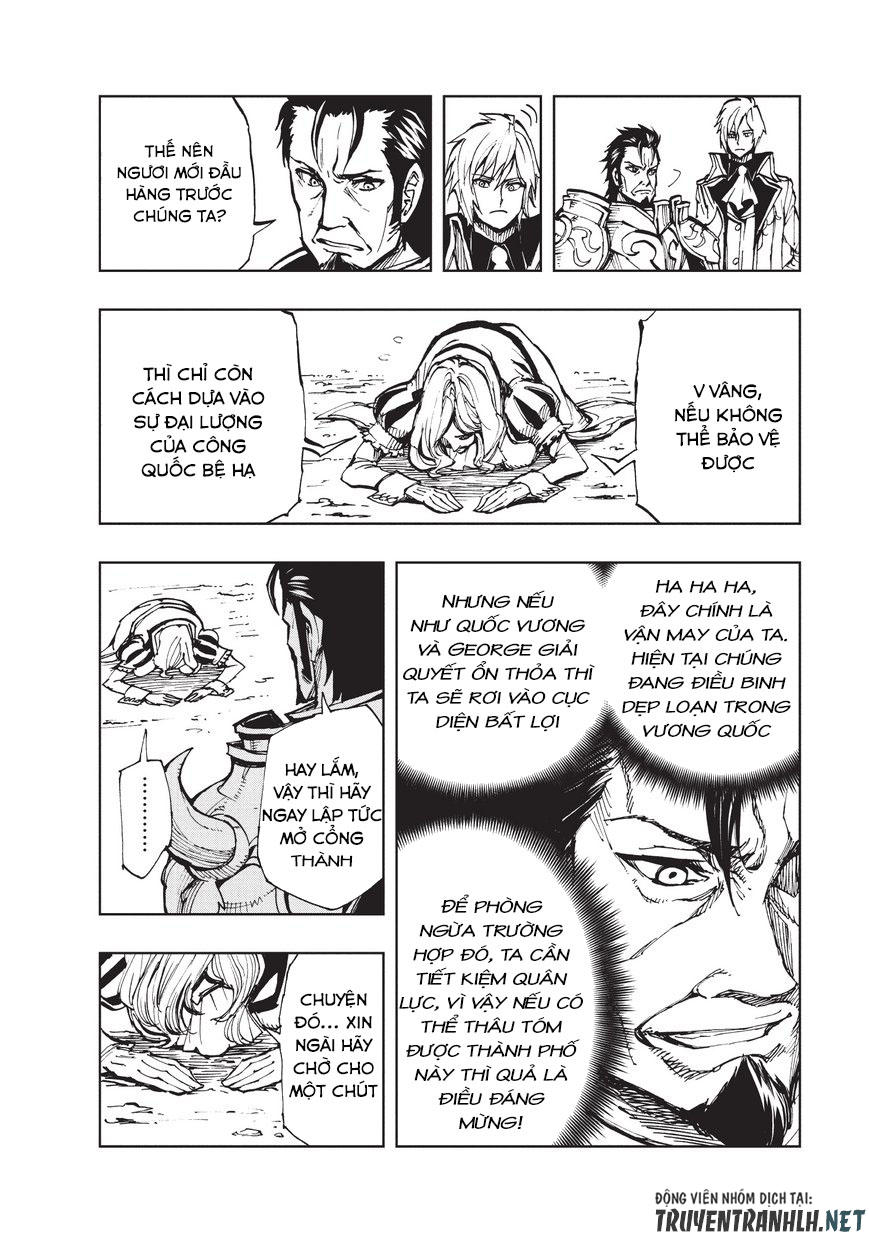 Genjitsu Shugi Yuusha No Oukoku Saikenki Chap 16 - Next Chap 17