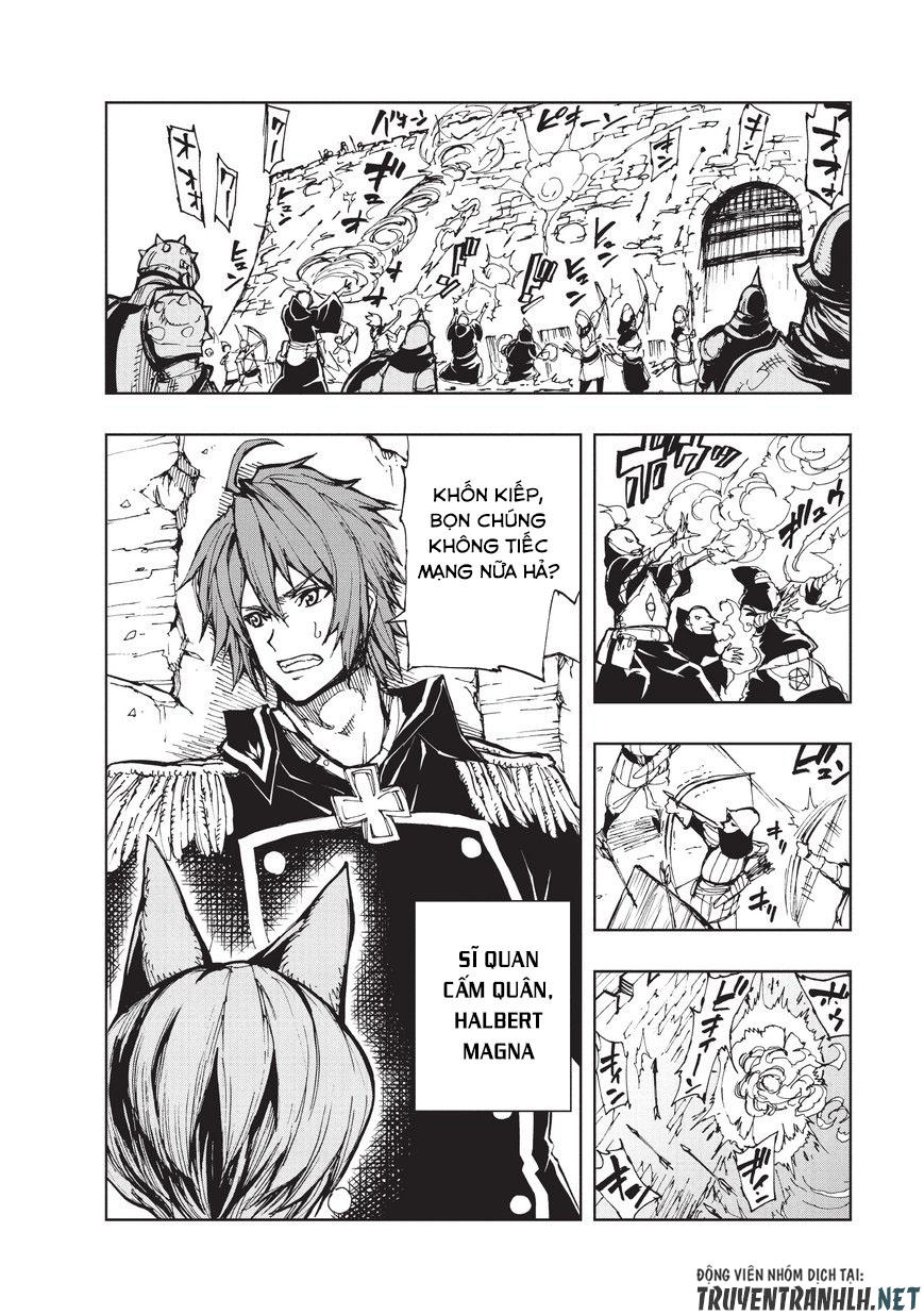 Genjitsu Shugi Yuusha No Oukoku Saikenki Chap 16 - Next Chap 17