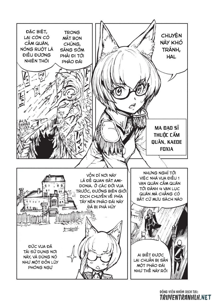 Genjitsu Shugi Yuusha No Oukoku Saikenki Chap 16 - Next Chap 17